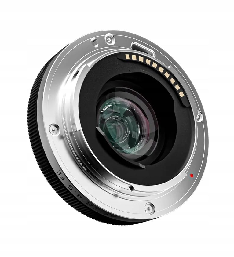 Cichy i szybki system autofocus