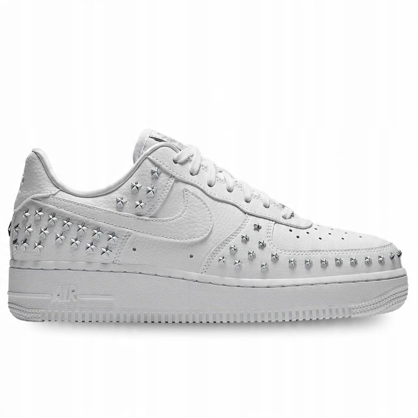 System amortyzacji Nike Air dla lepszego wsparcia