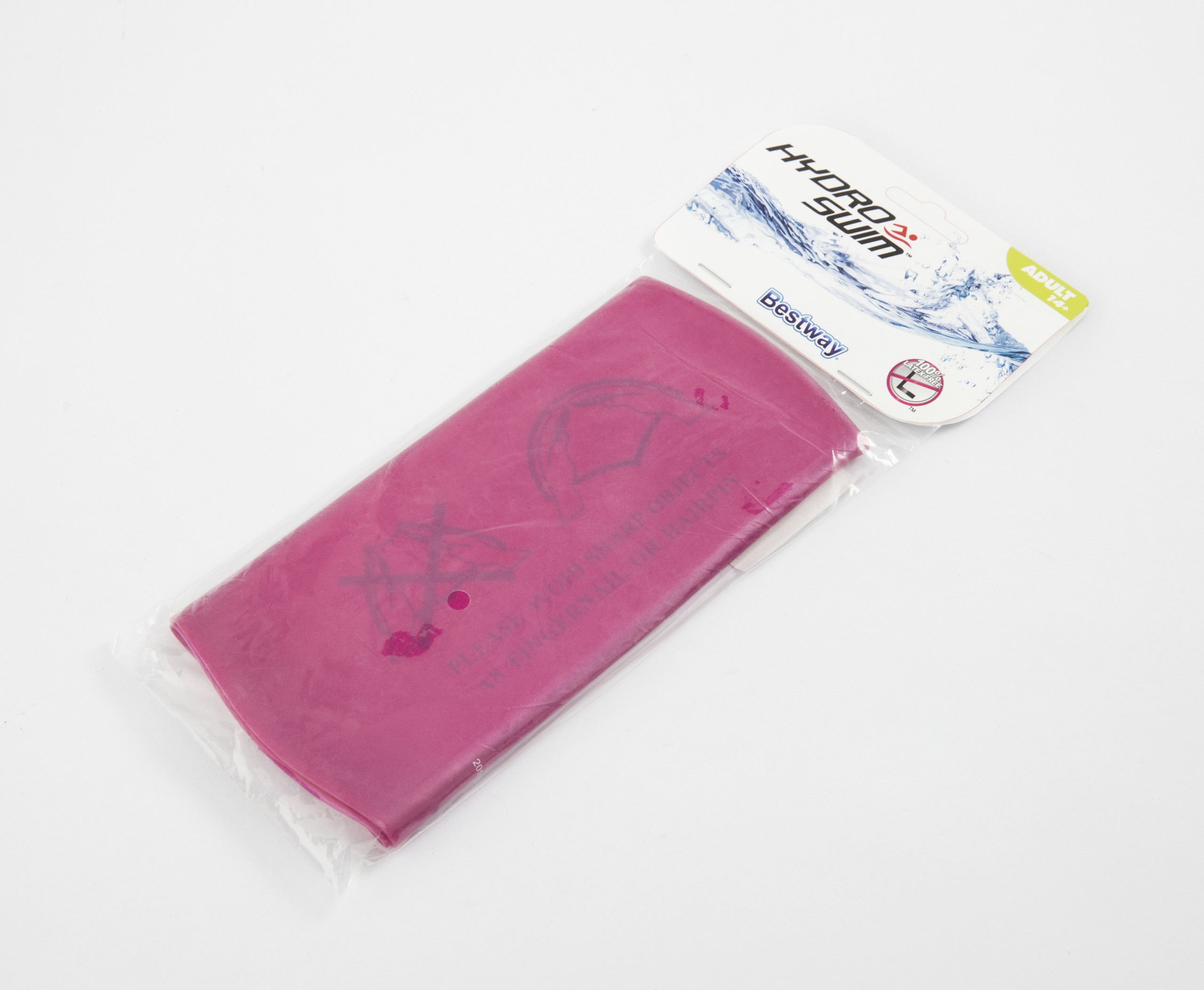 Czepek kąpielowy silikonowy Bestway 26006 – Ochrona włosów podczas pływania