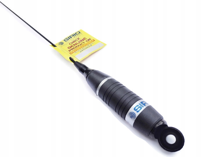 Zestaw zawiera antenę i przewód o długości 4 m