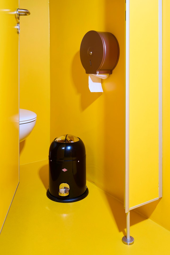 Kompaktowe wymiary idealne do małych przestrzeni