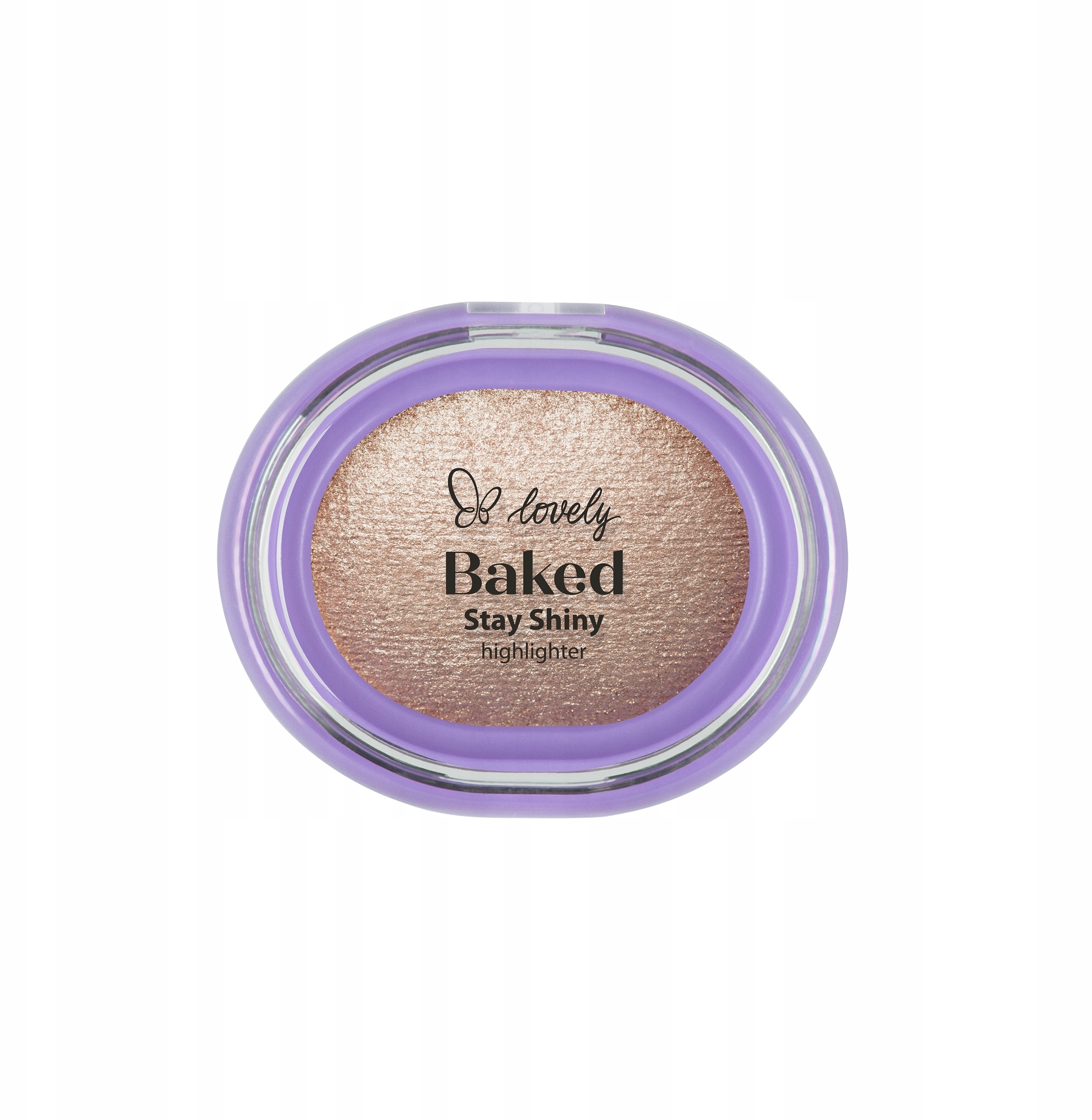 Lovely Stay Shiny Highlighter 02* – blask i efekt tafli w jednym