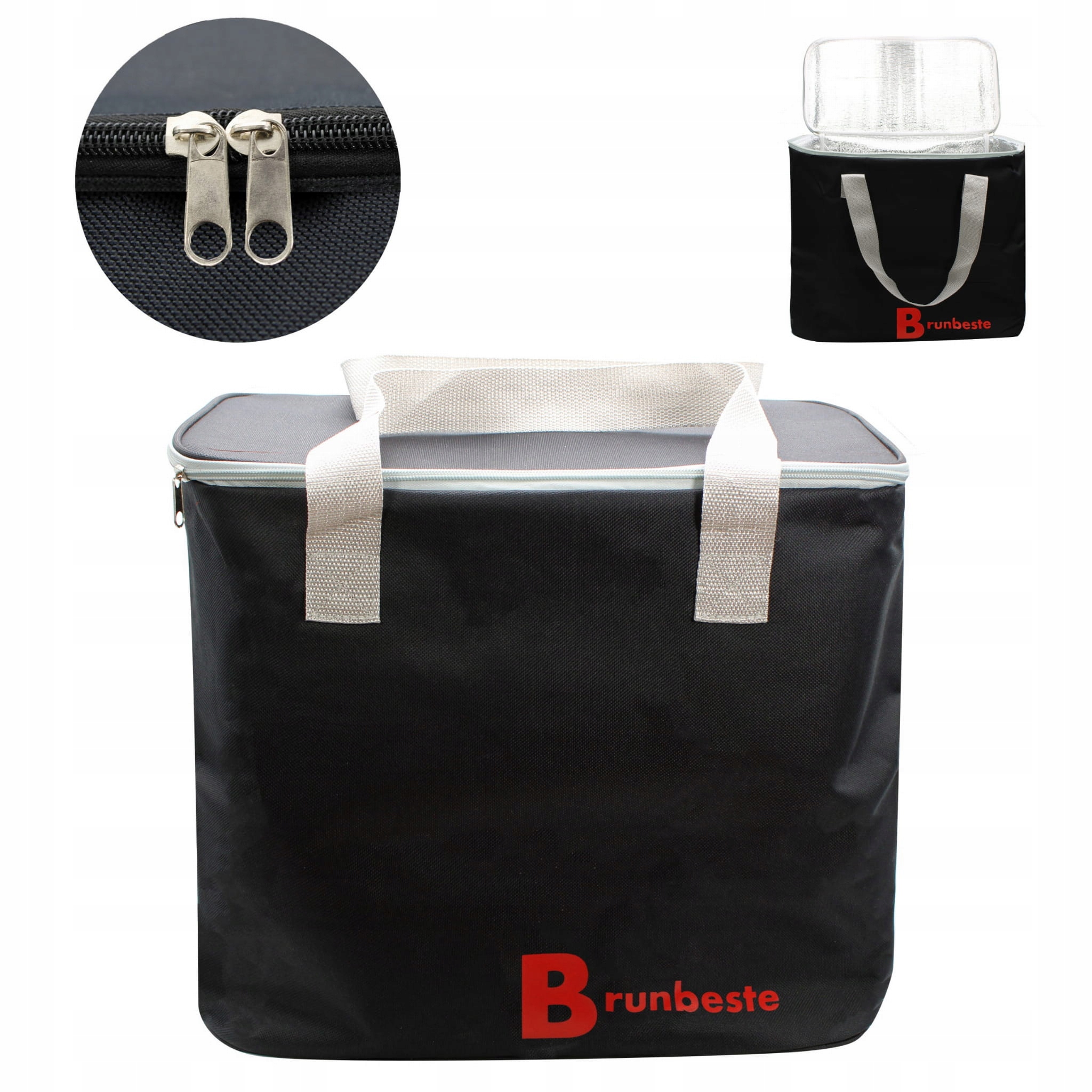 Torba termiczna izotermiczna turystyczna 30L BRUNBESTE BB-3841 – Idealny towarzysz na każdą wyprawę