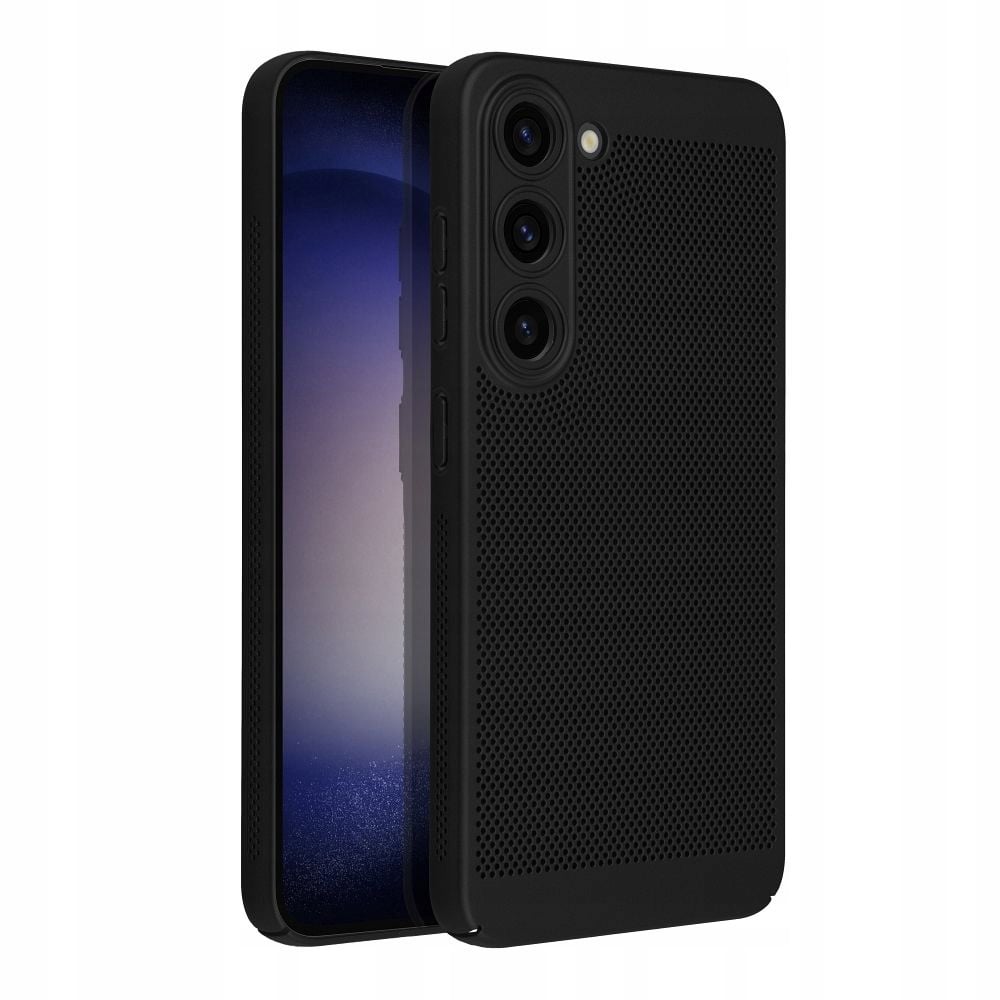 Futerał BREEZY do SAMSUNG S25 Ultra czarny – Ochrona i styl w jednym
