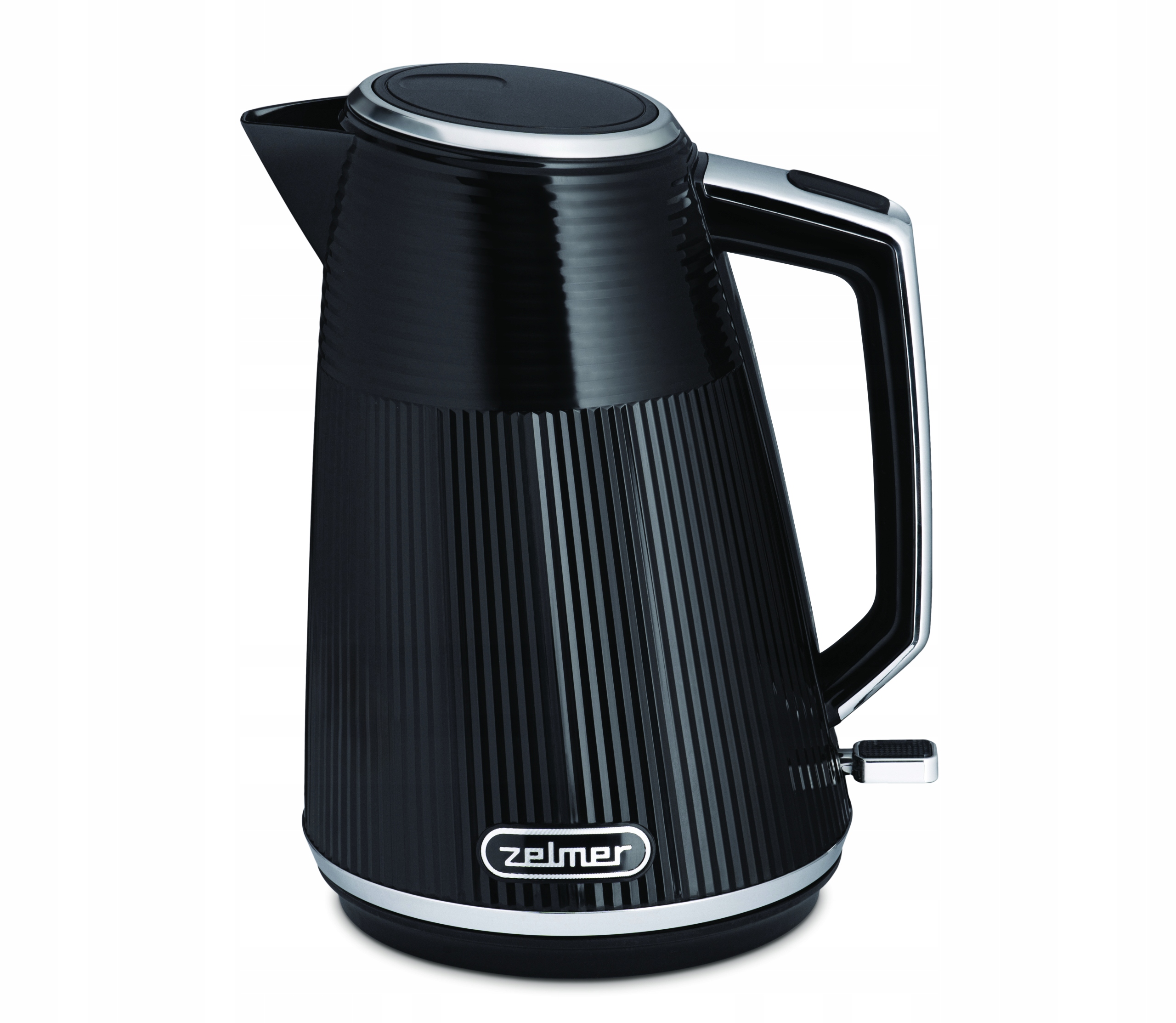 Ergonomiczne rozwiązania – Wskaźnik poziomu wody i schowek na przewód