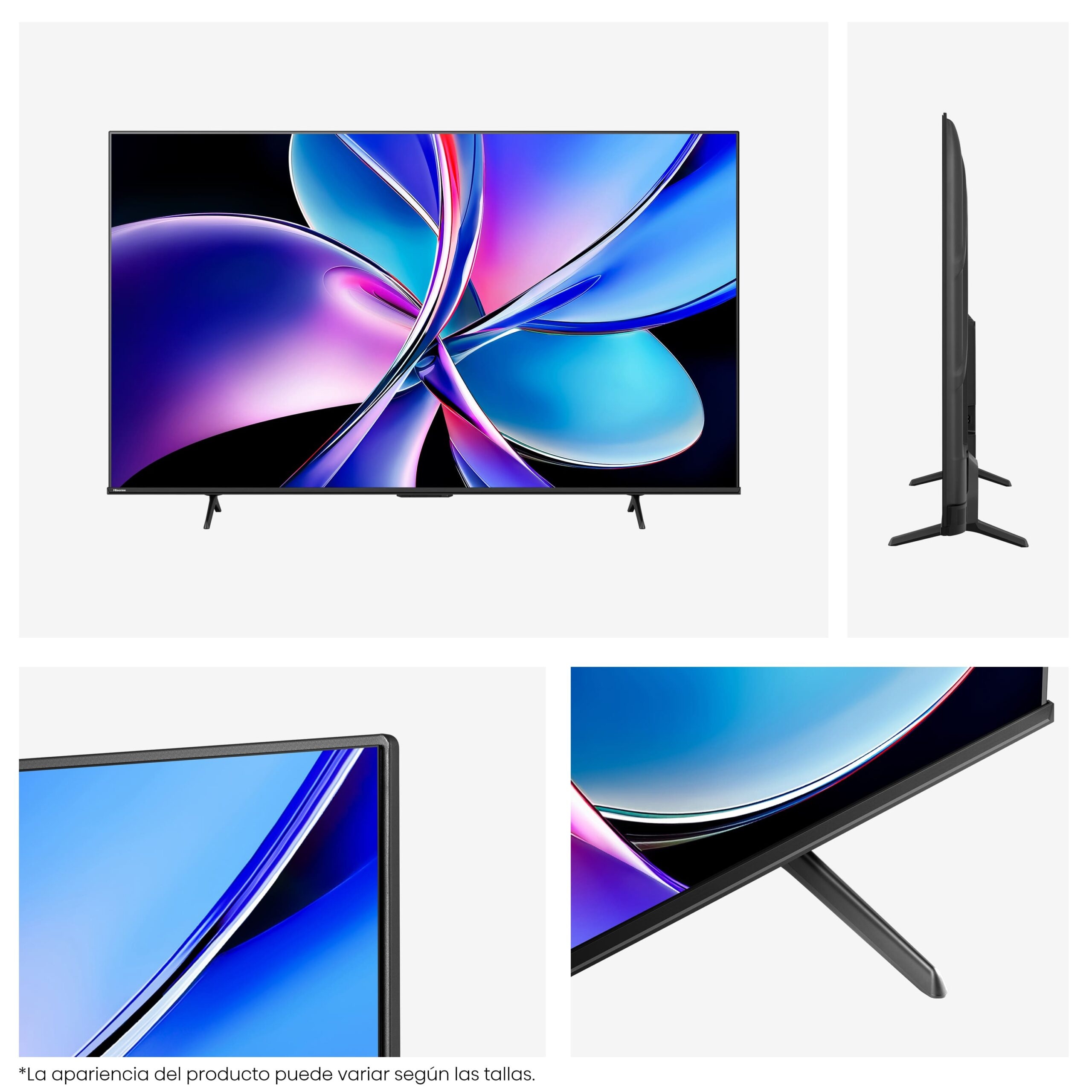 Technologia QLED – Intensywne i realistyczne kolory