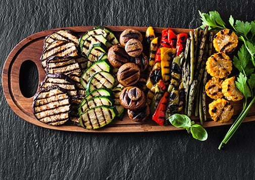 Mikrofala i grill