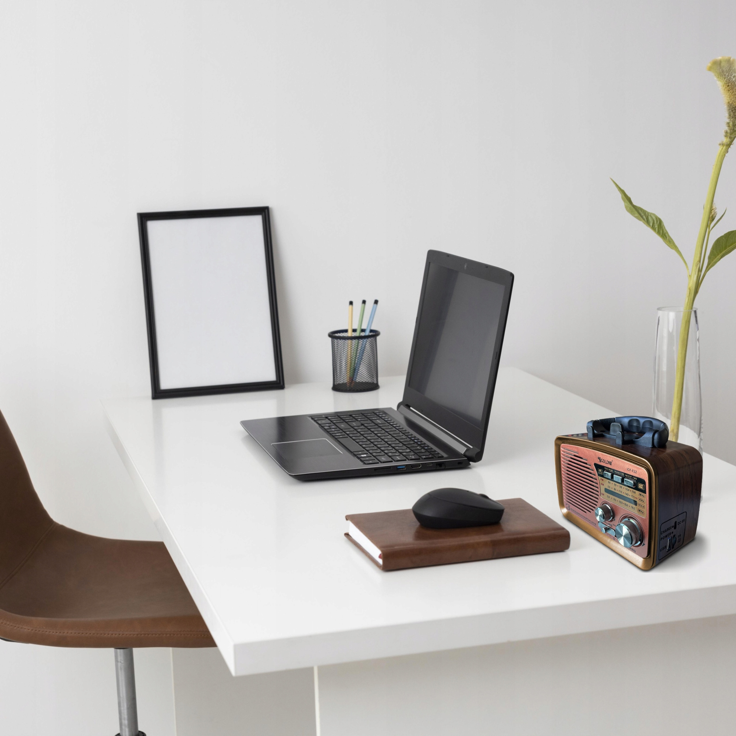 Wszechstronność odtwarzania muzyki – Bluetooth, USB i microSD