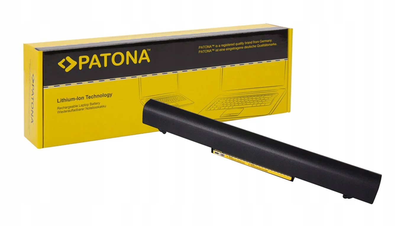 Technologia litowo-jonowa dla dłuższej żywotności