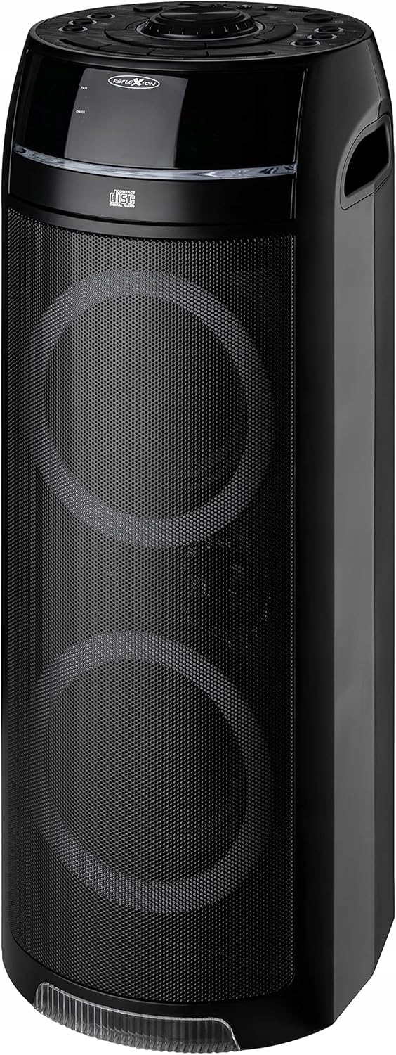 Funkcje dodatkowe: radio FM i sterowanie smartfonem