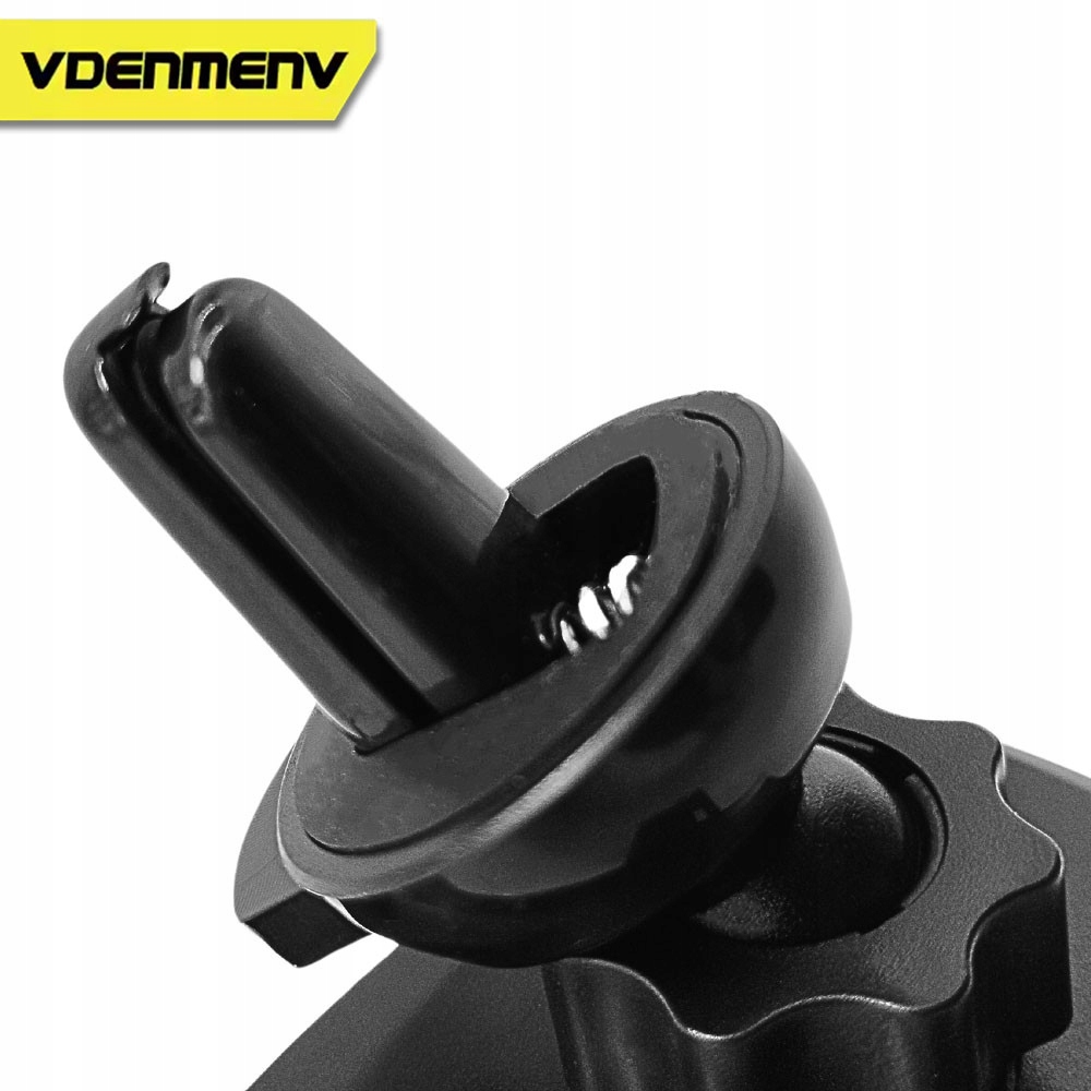 Mocne mocowanie na kratkę wentylacyjną