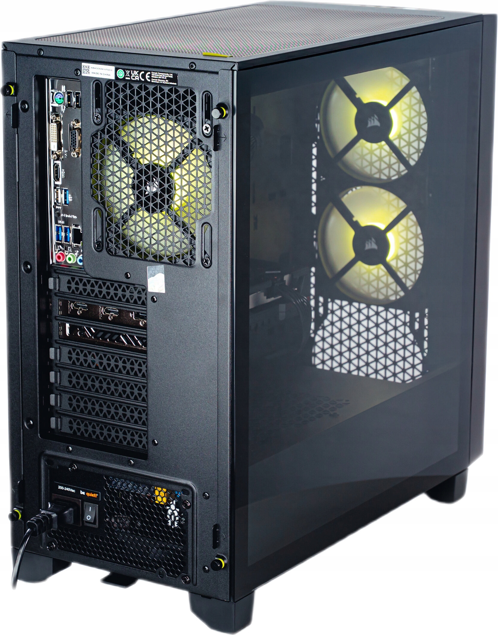 Nowoczesny design i komponenty najwyższej jakości