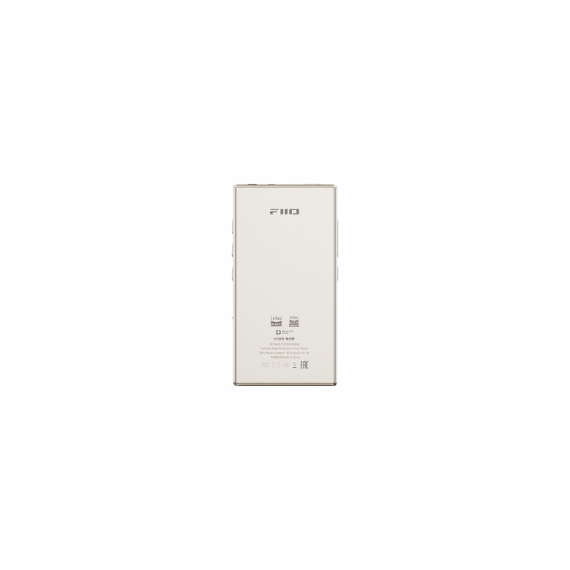 FiiO M33 R2R - Przenośny odtwarzacz audio w kolorze złotym