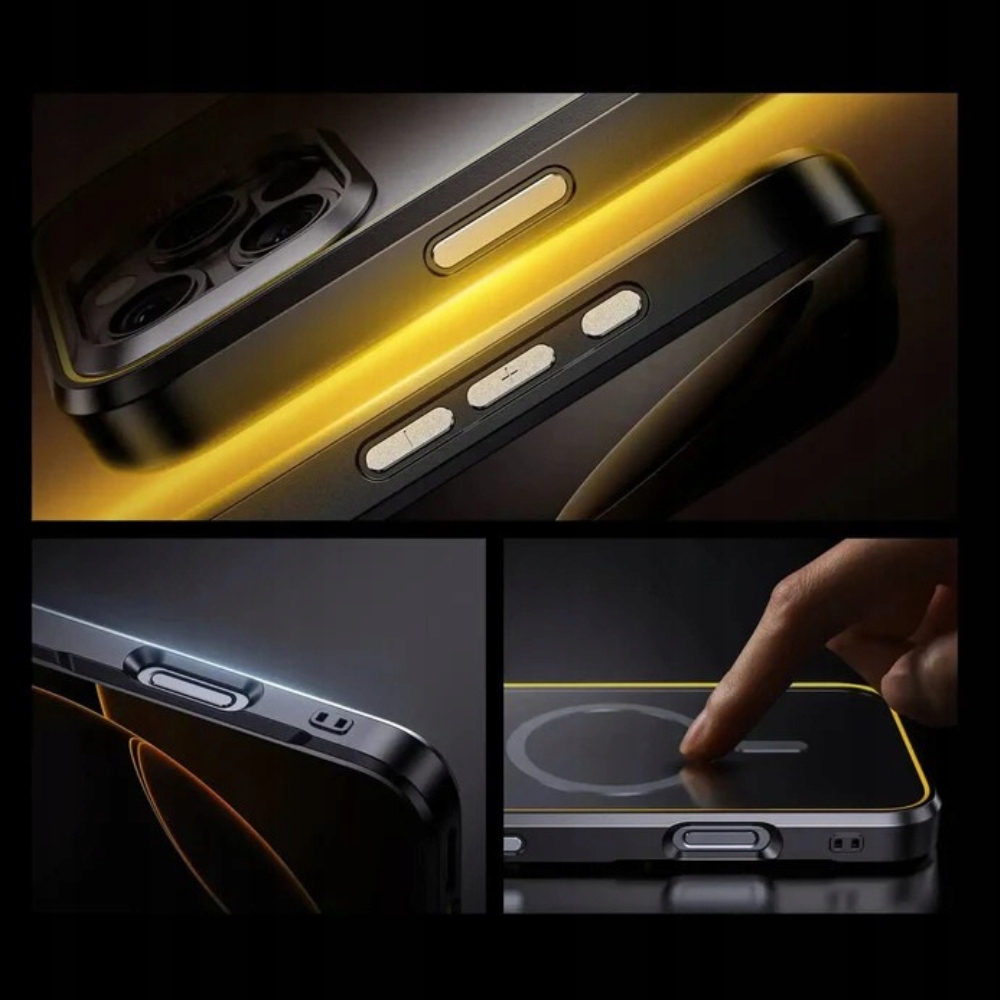 Łatwy dostęp do wszystkich portów i przycisków