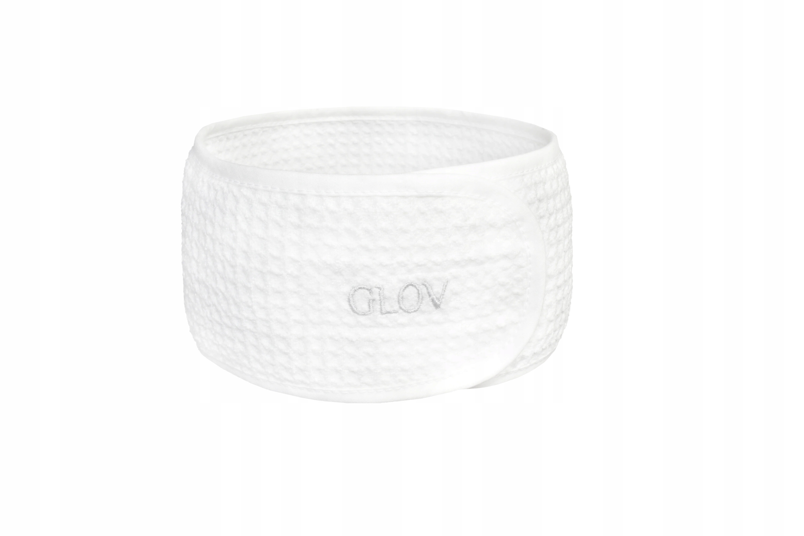 Glov HydroWeave Headband* – Opaska podtrzymująca włosy przy zabiegach pielęgnacyjnych