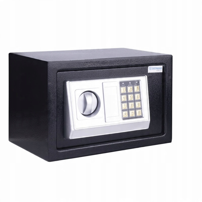 Wygodne programowanie kodu od 3 do 8 cyfr