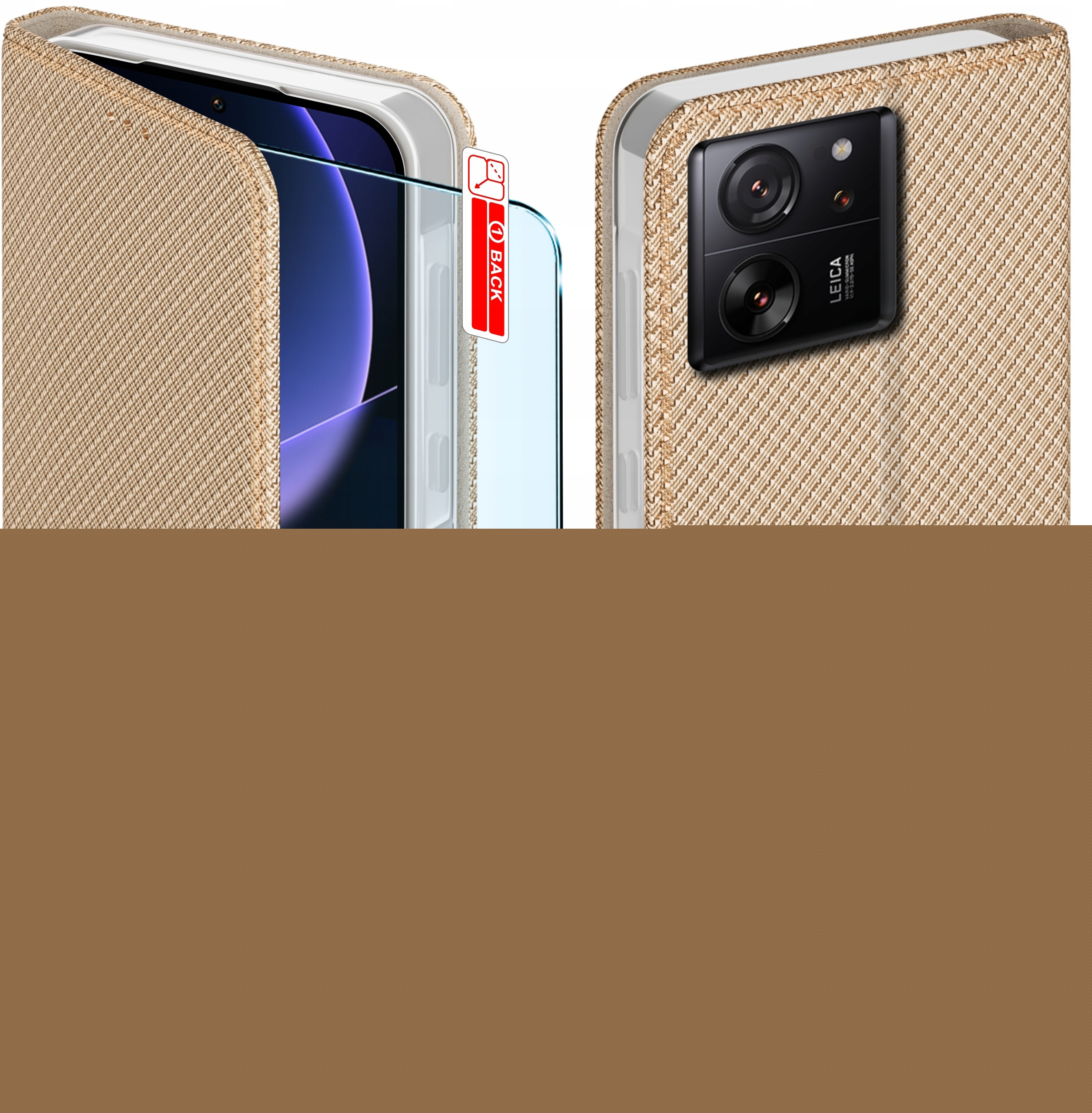 Etui do Xiaomi 13T | 13T Pro SMART MAGNET CASE PORTFEL – Ochrona i funkcjonalność w jednym