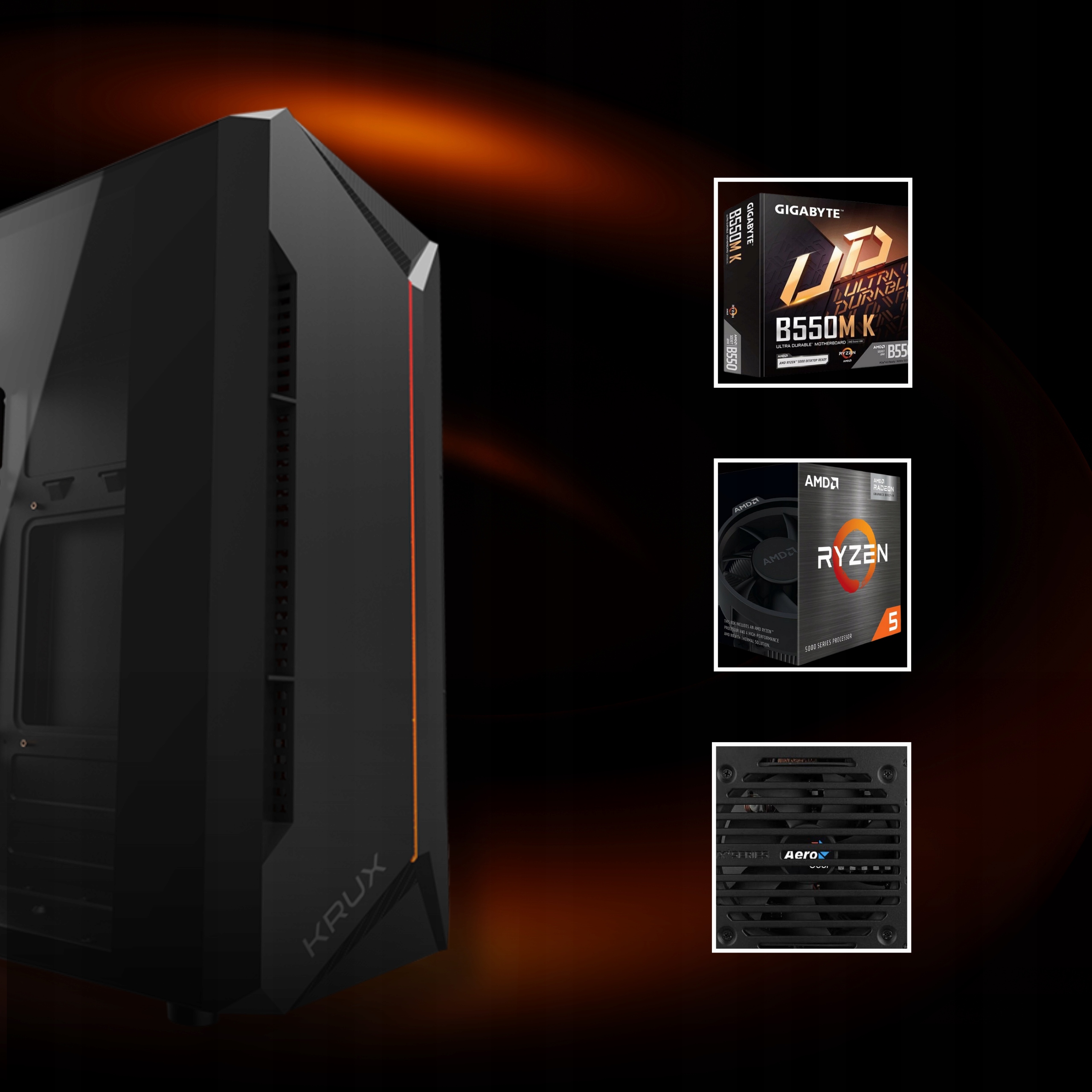 Zintegrowana karta graficzna AMD Radeon 740M – Płynna rozgrywka w 1080p