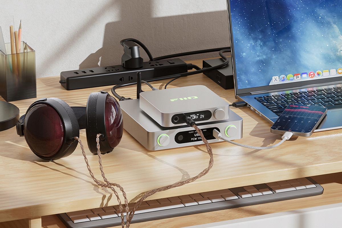 Bezprzewodowy odbiornik HiFi - nowa jakość strumieniowania muzyki