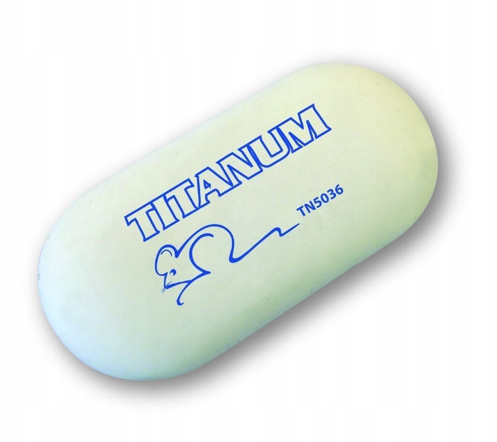 Gumka do wymazywania (36szt) EDUKAMP – Niezbędny element w każdym biurze i szkole