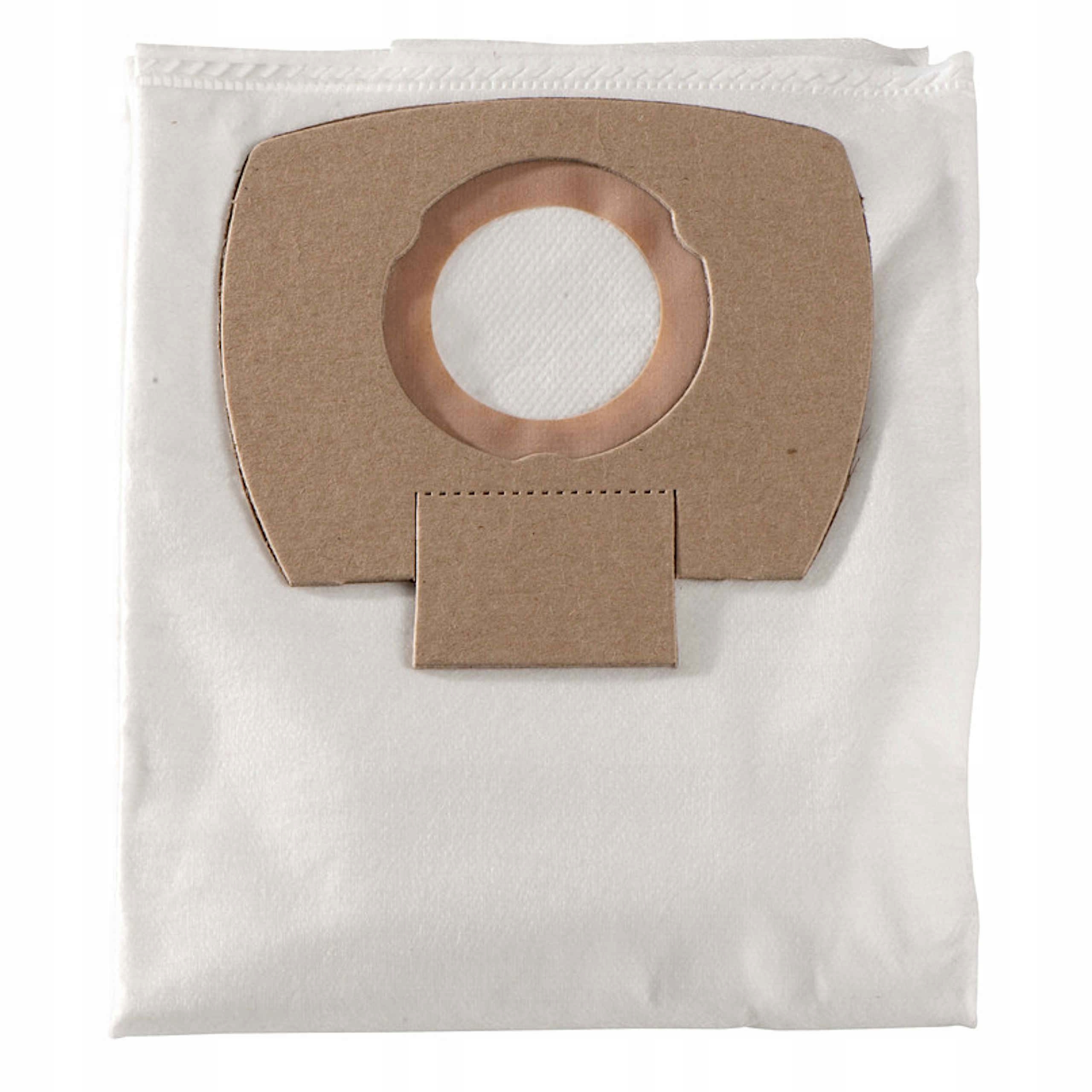 Waga i Pojemność – Co Musisz Wiedzieć o Workach Filtrujących