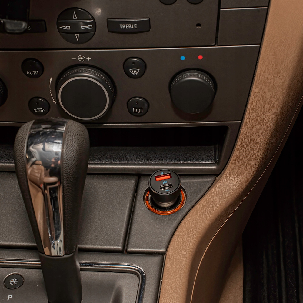 Minimalistyczny design – Idealne dopasowanie do wnętrza samochodu