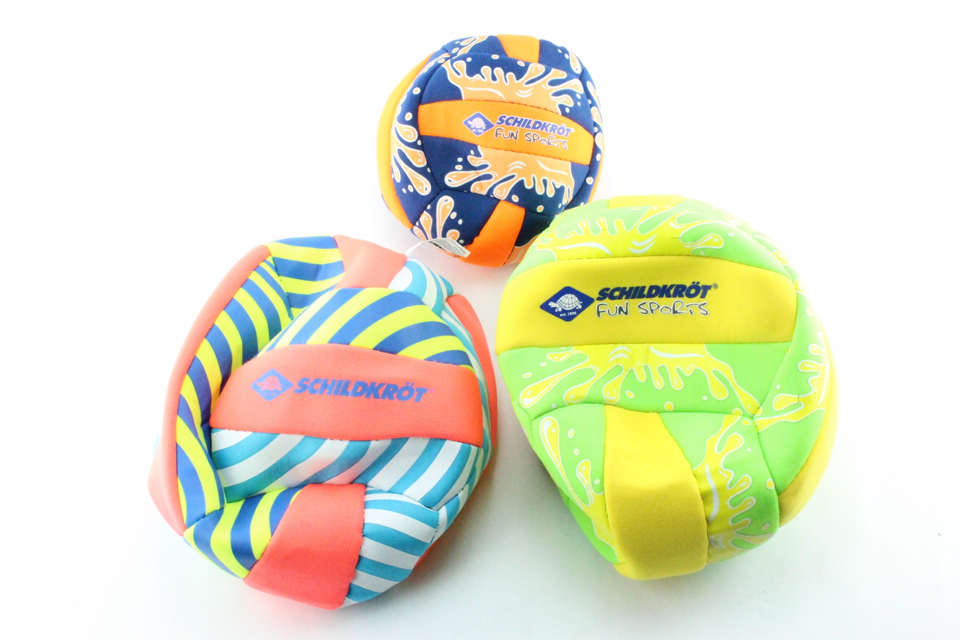 Piłka plażowa Schildkrot SFS – Idealna na letnie przygody
