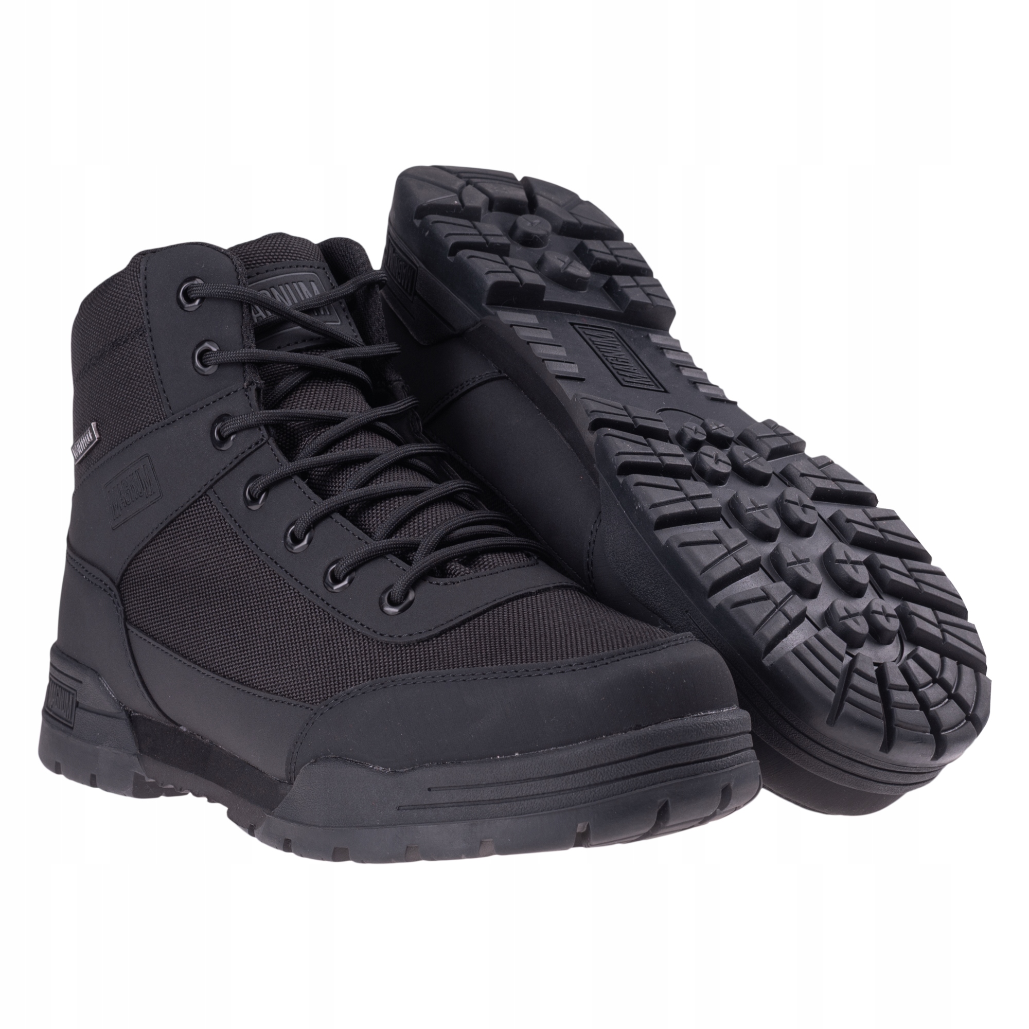 Męskie buty Magnum ARMORY MID WP – Idealne obuwie taktyczne na każdą przygodę