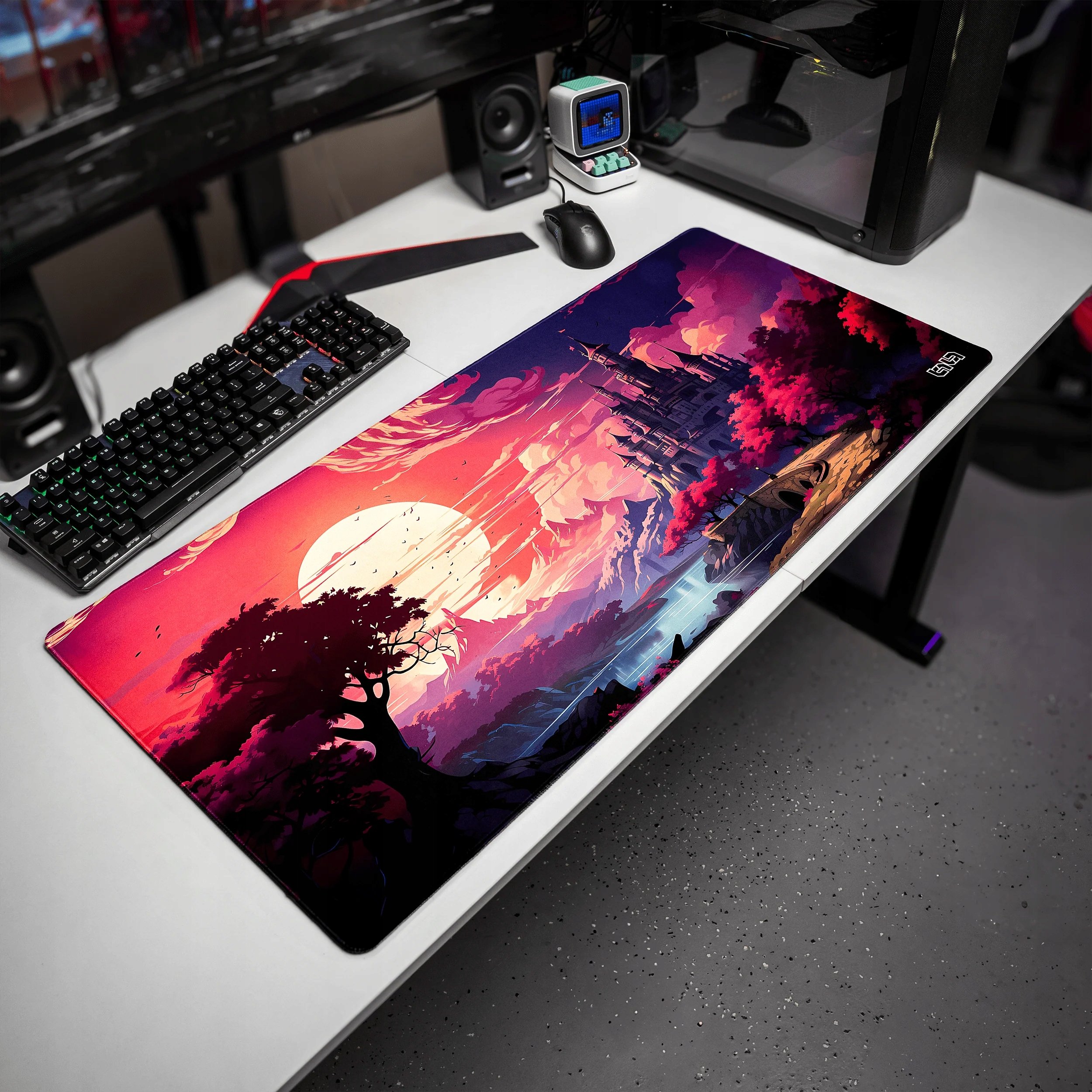 Przestrzeń do gry – Rozmiar 90 x 40 cm