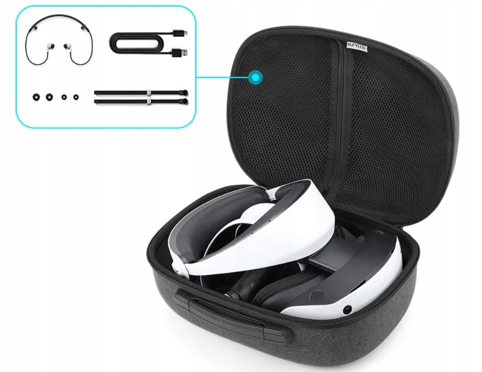 Wymiary i waga etui – idealne dopasowanie