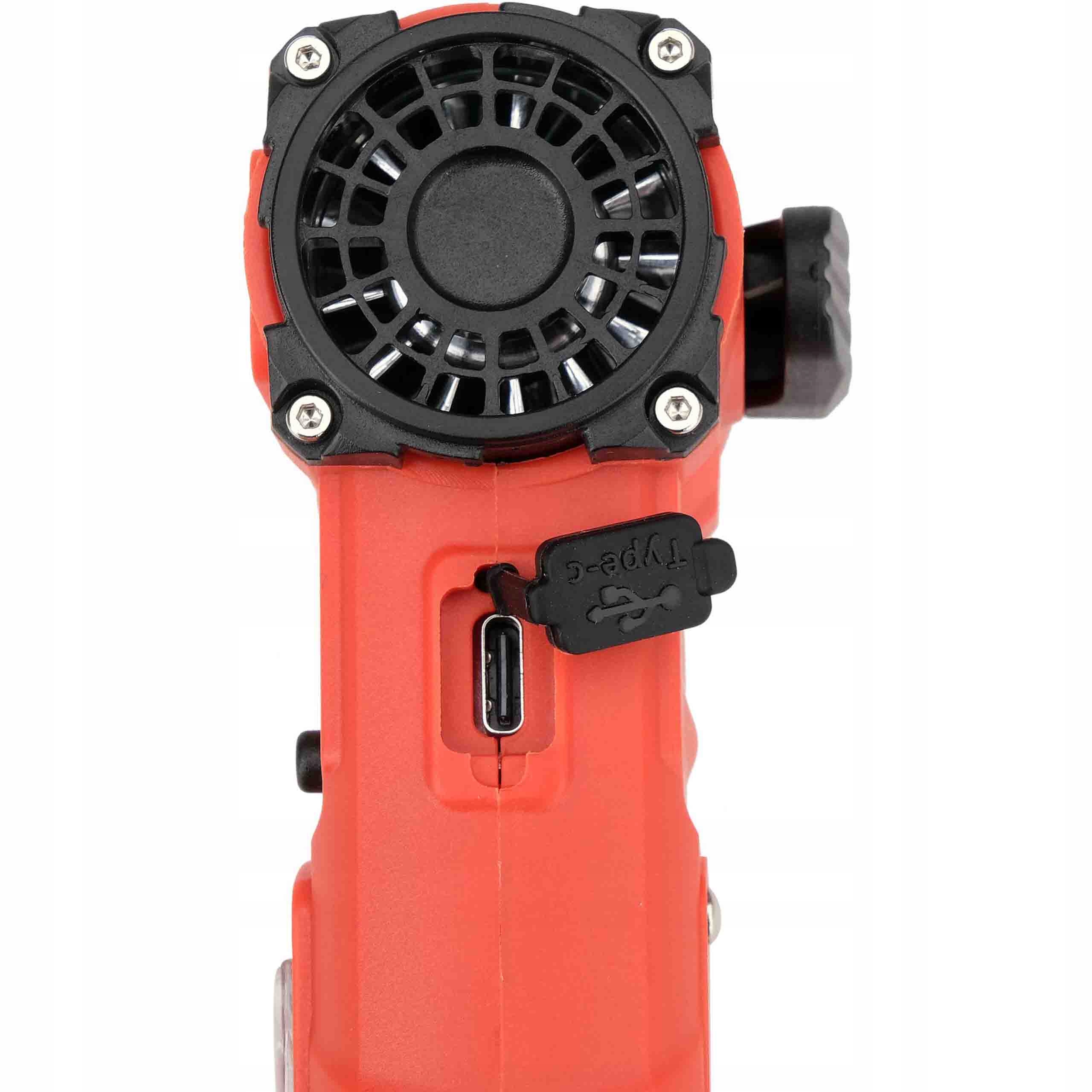 Wydajność i moc – 110000 obrotów na minutę