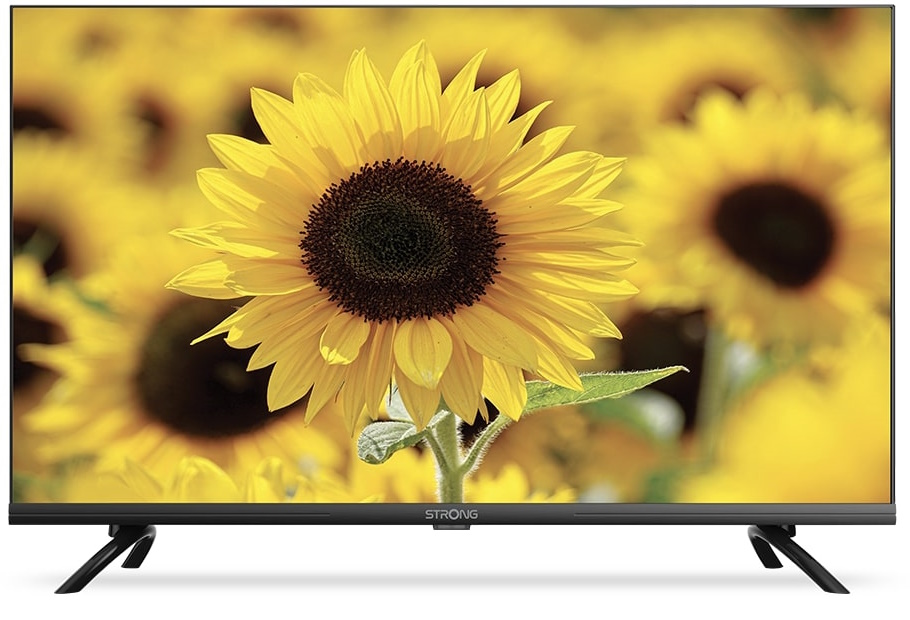 Telewizor Strong SRT32HD5553 – Twój idealny Smart TV 32'' HD Ready