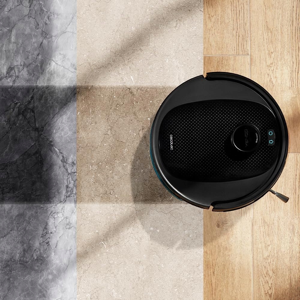 Funkcje wielofunkcyjne – odkurzanie, zamiatanie, mycie i szorowanie