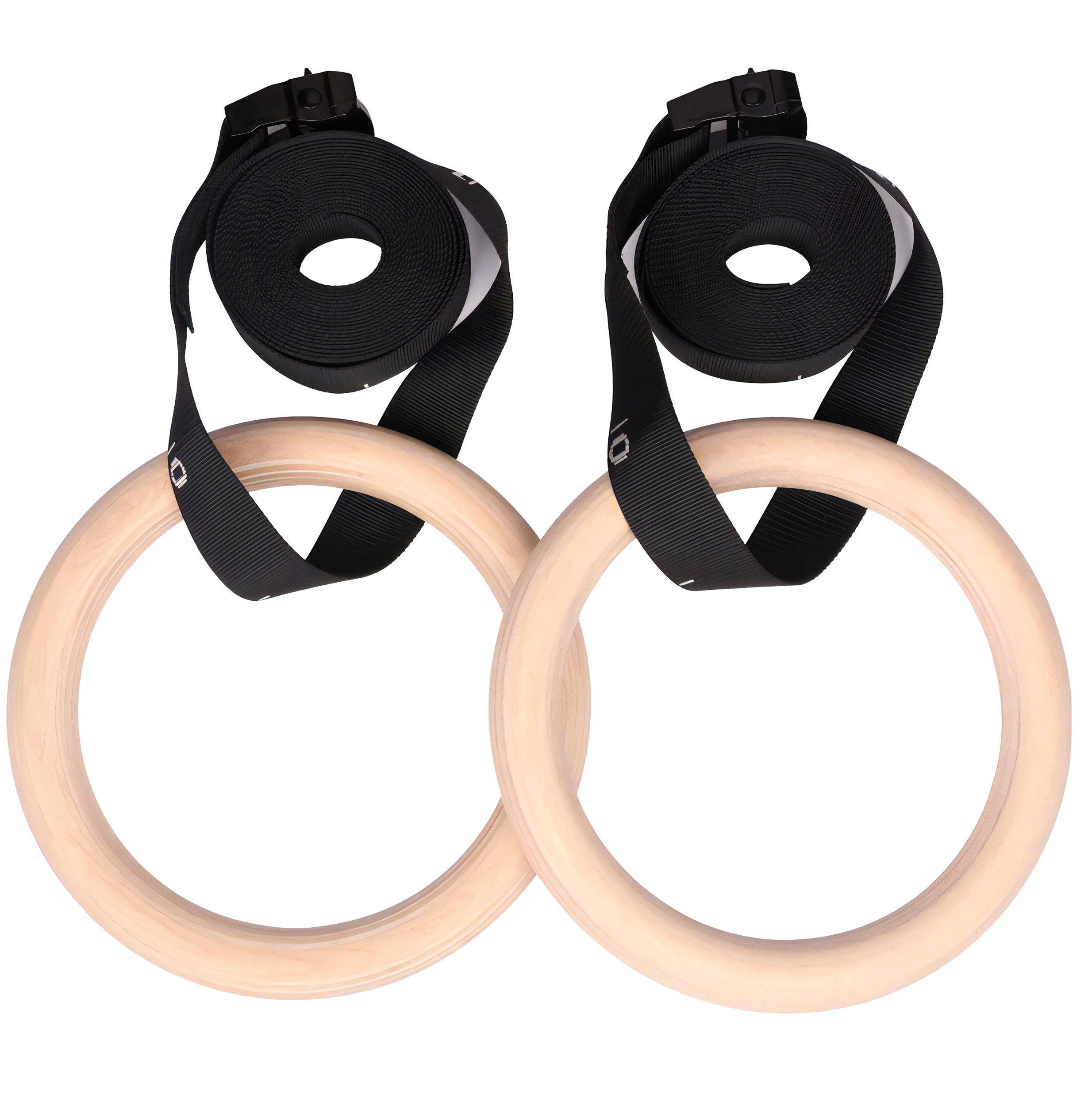 Kółka Gimnastyczne Ring-UP01 – Idealne do treningu w domu i na siłowni