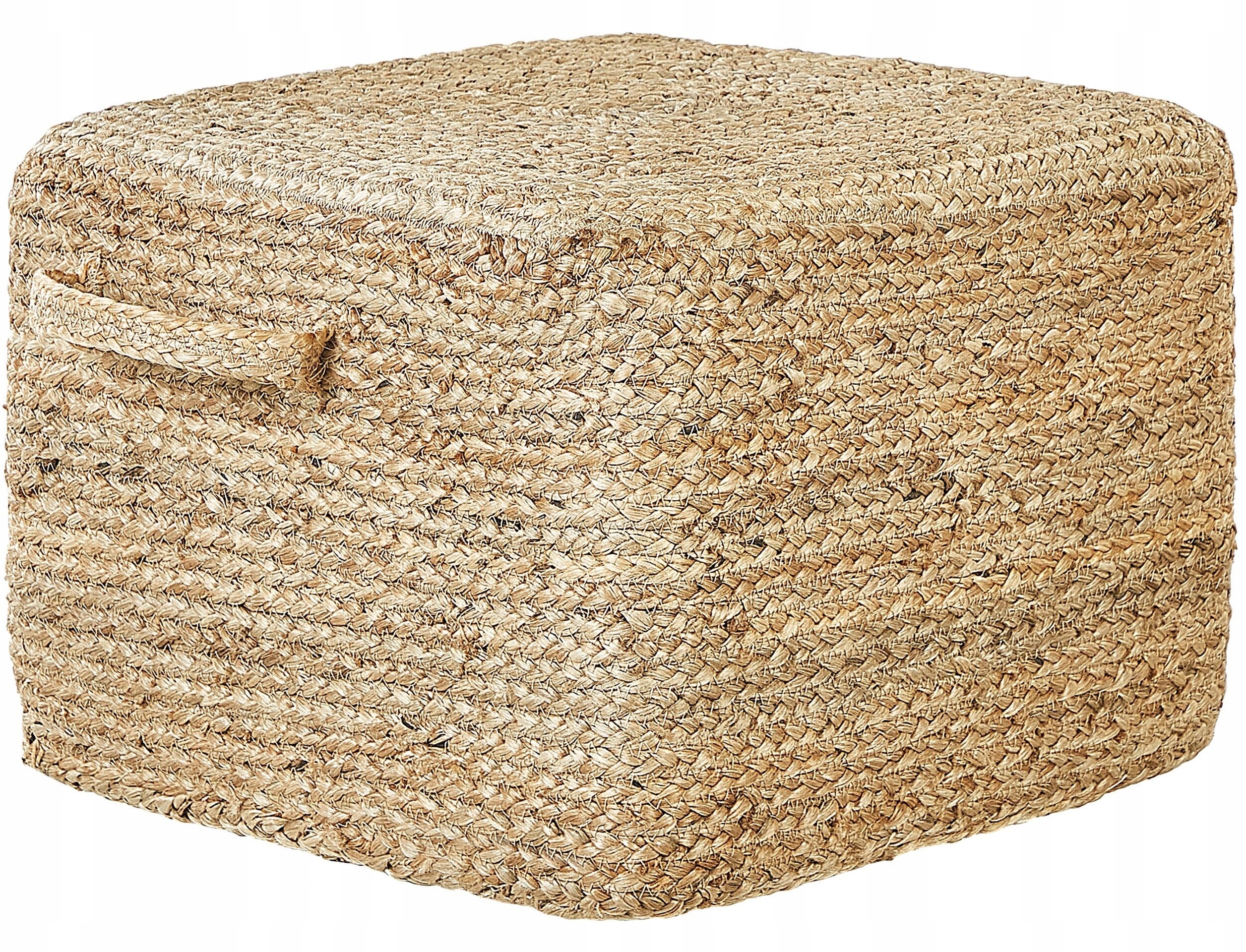 Ręcznie wykonany puf – Idealne połączenie estetyki i funkcjonalności