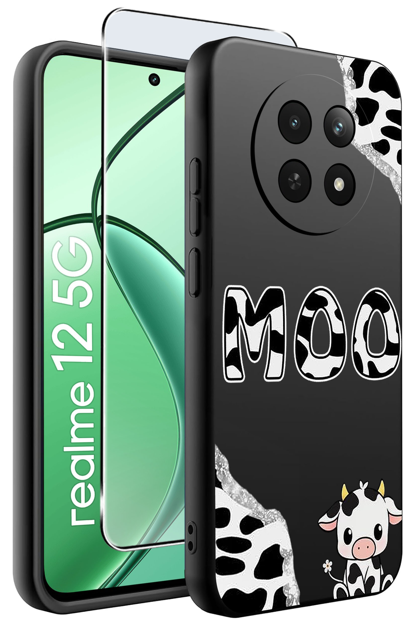 Kompatybilność z modelami Realme 12 5G i 12x 5G