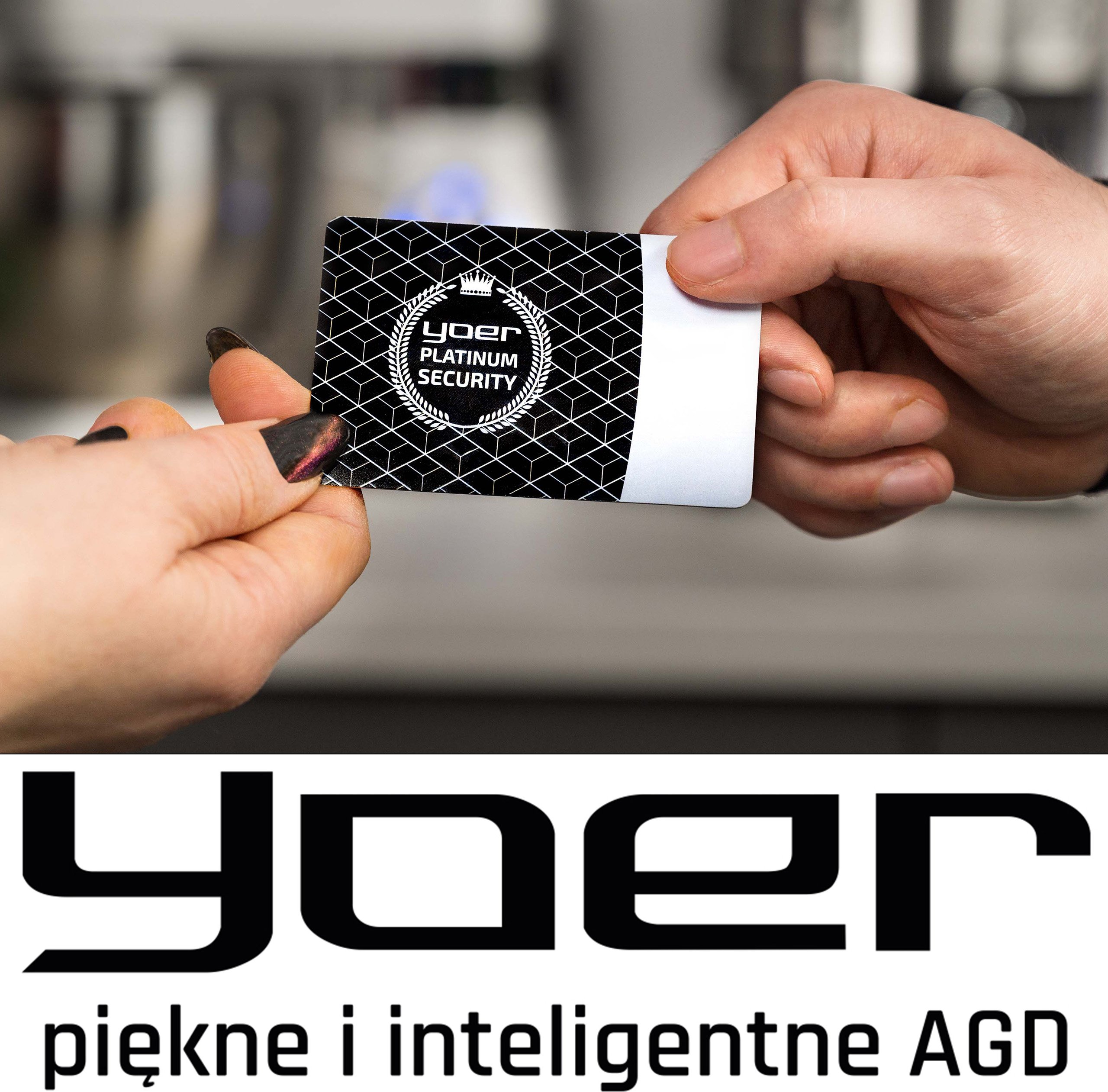 Dodatkowe Bezpieczeństwo z Yoer Platinum Secuirity