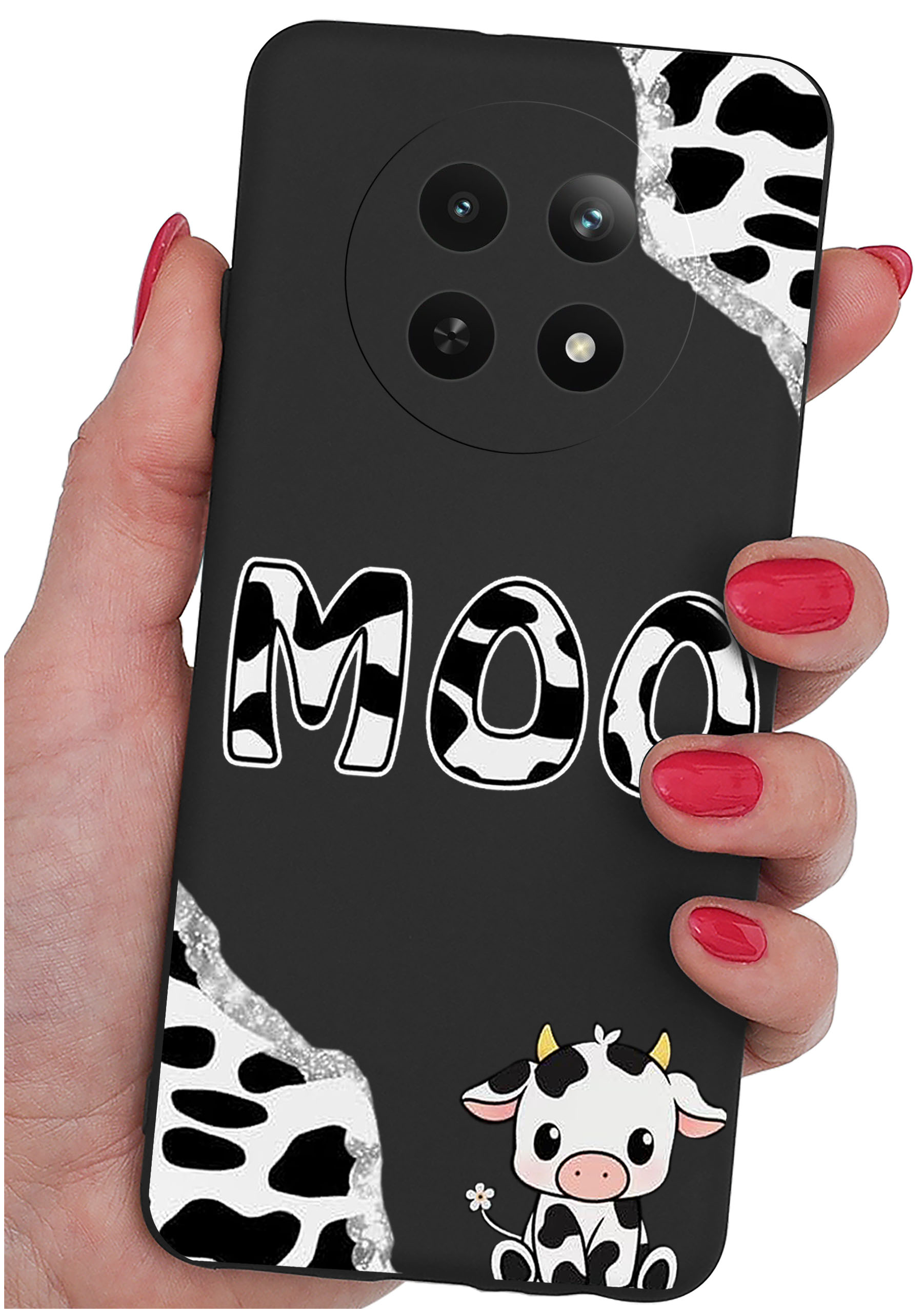 Wytrzymałe silikonowe etui z ochroną wyspy aparatów