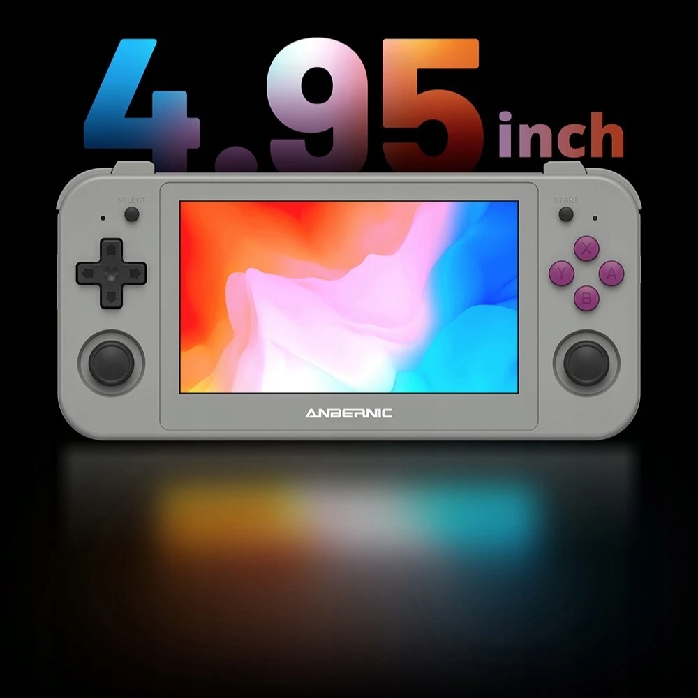 Wyświetlacz OLED 4,95