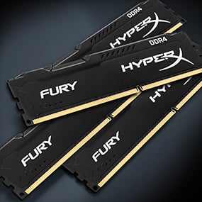 Pamięć HyperX FURY DDR4