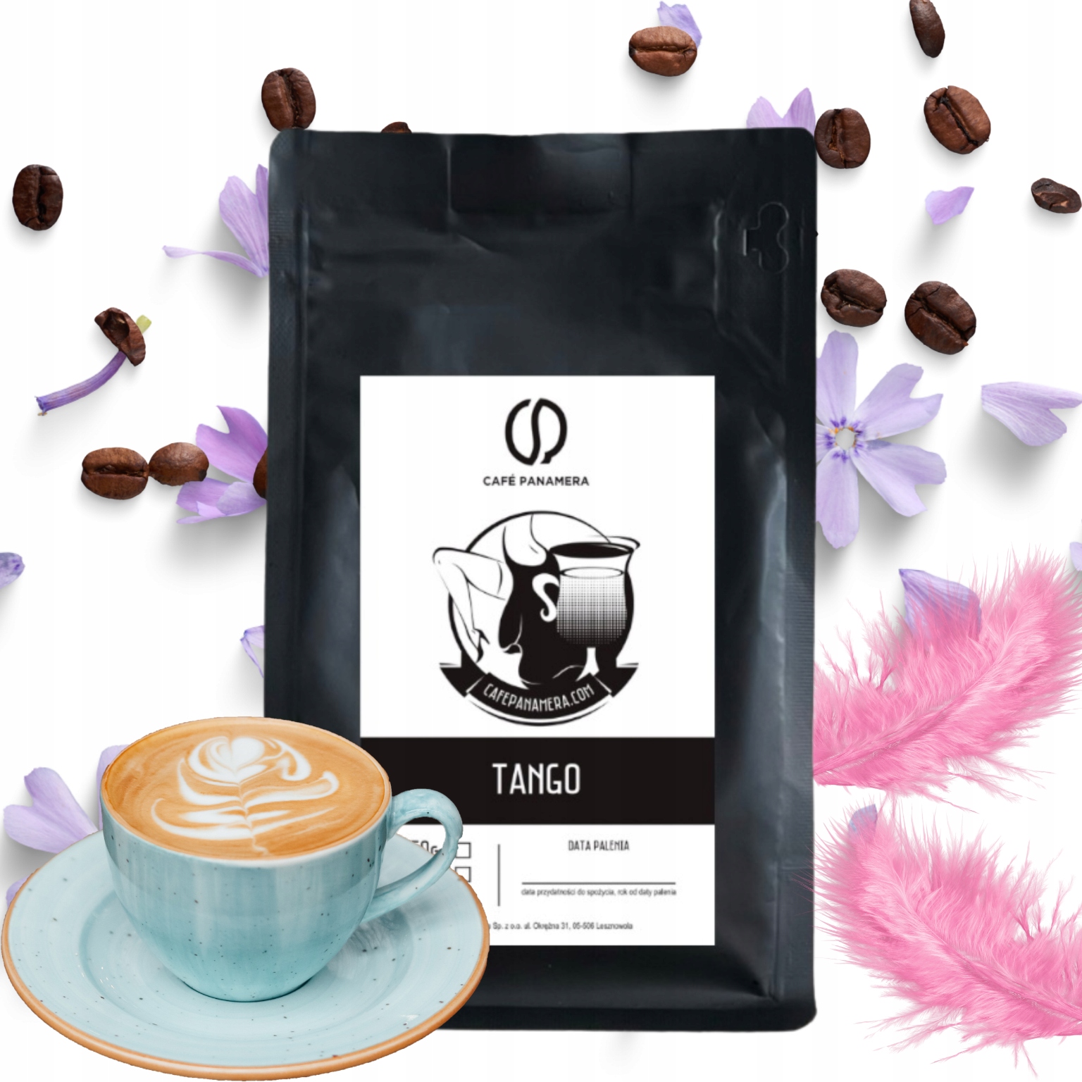 Wegańska kawa bez dodatków – Czysta przyjemność