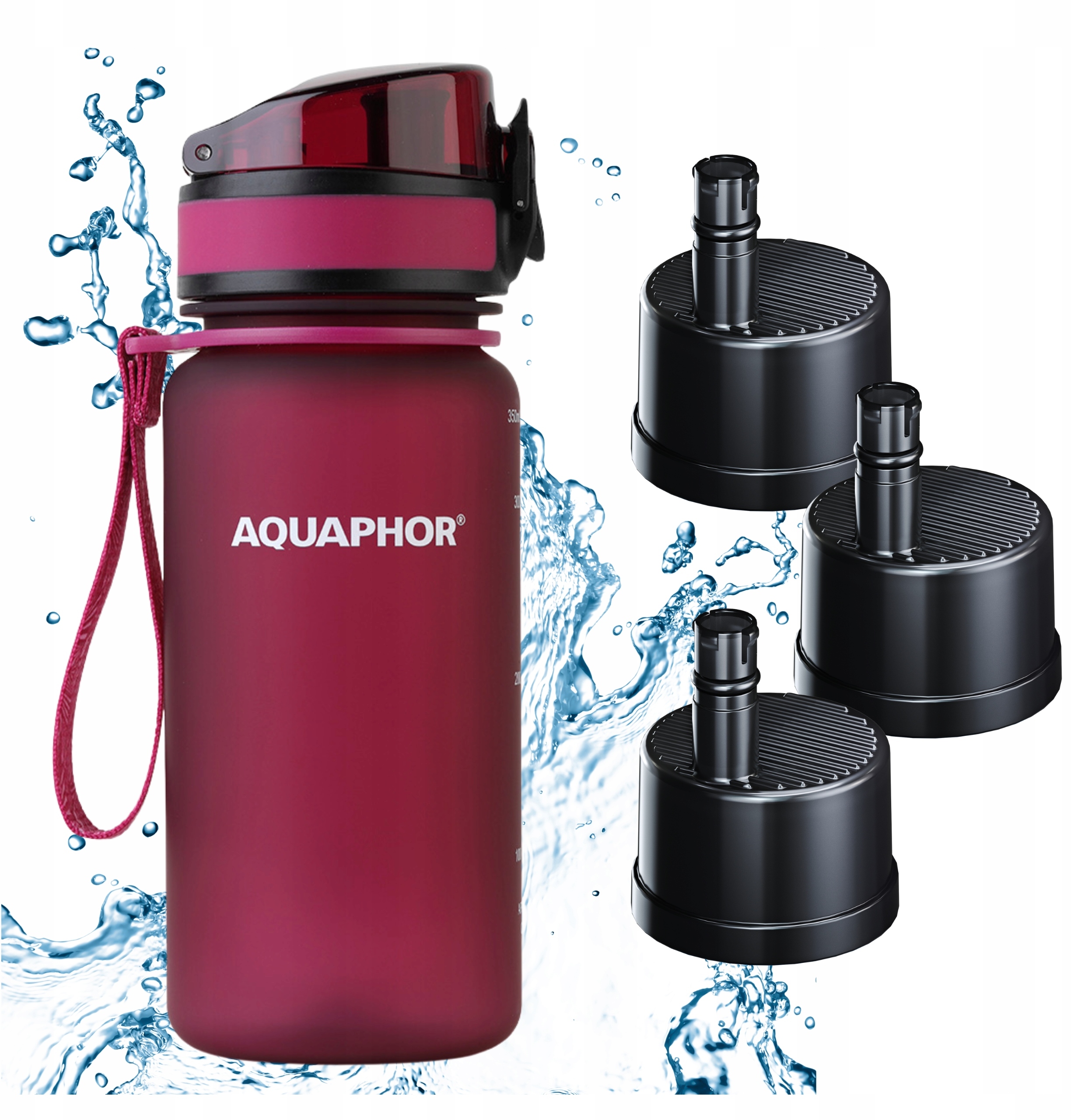 Technologia filtracji – Jak działa wkład filtrujący Aquaphor
