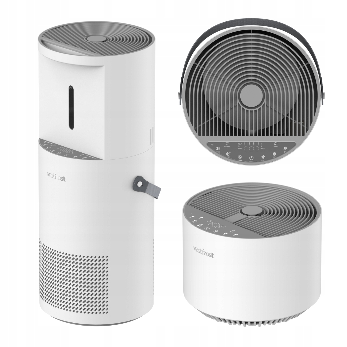 Funkcjonalności urządzenia – inteligentne sterowanie i tryby pracy