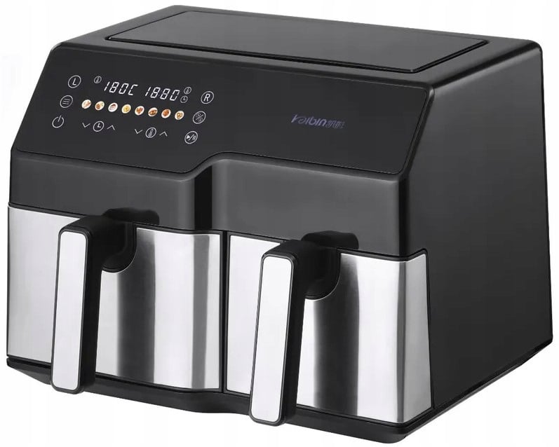 Szybkie gotowanie z mocą 2500W
