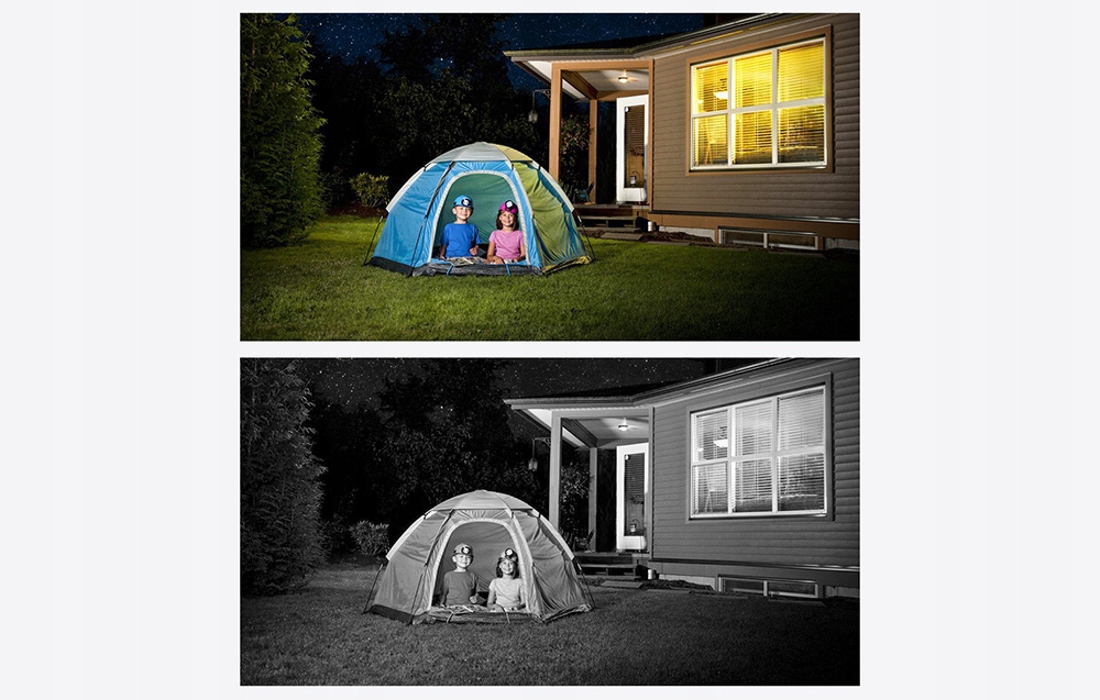 Kamera zewnętrzna Wi-Fi DEKCO DC5L – Bezpieczeństwo na wyciągnięcie ręki