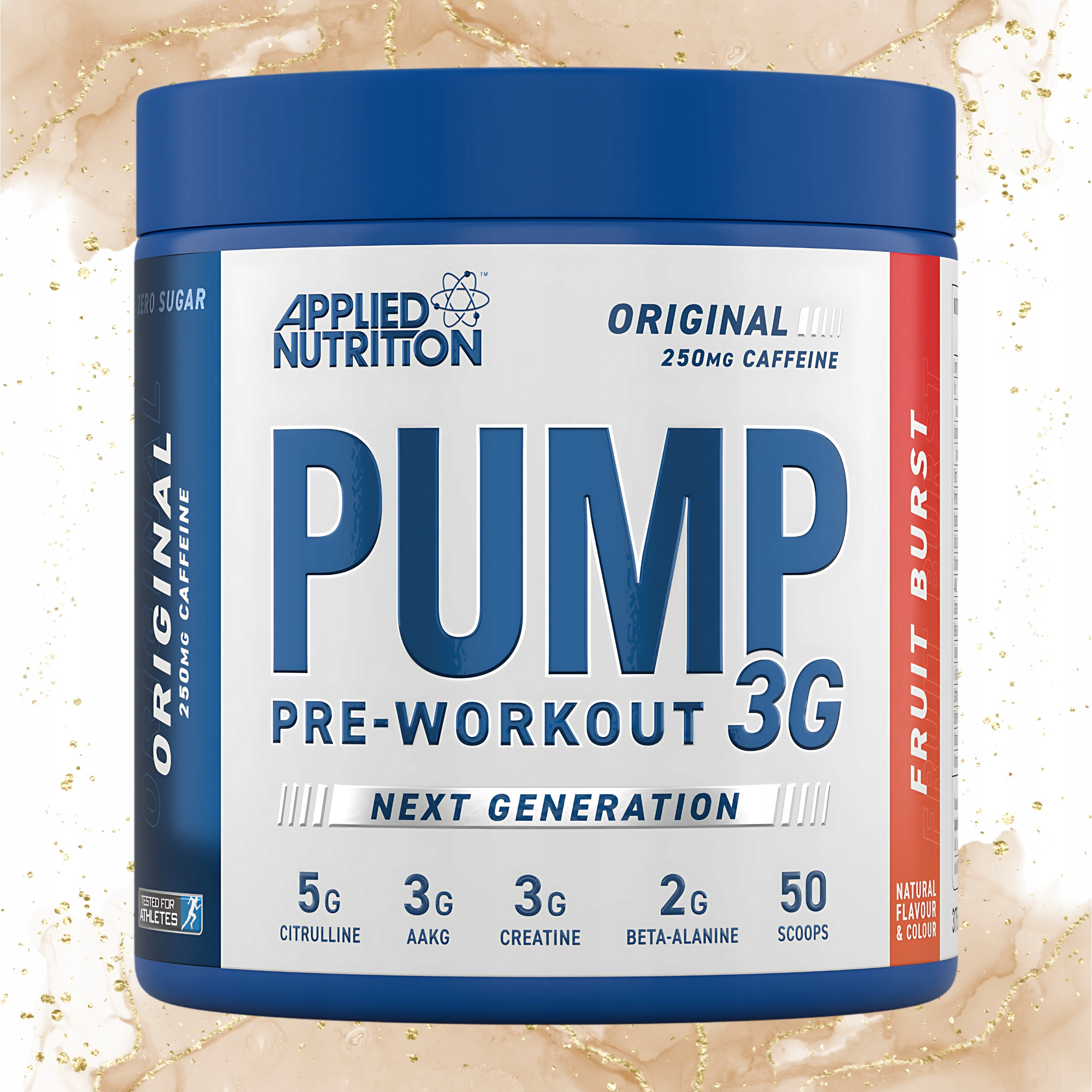 Zwiększone ukrwienie mięśni dzięki cytrulinie i AAKG