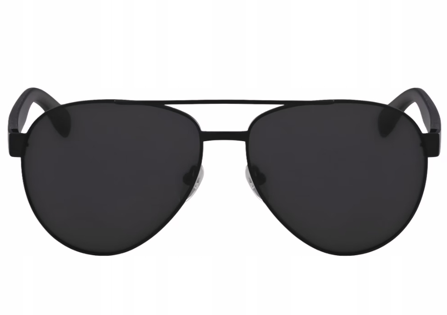 Okulary przeciwsłoneczne Lacoste L185S-6014001 – Styl i ochrona w jednym