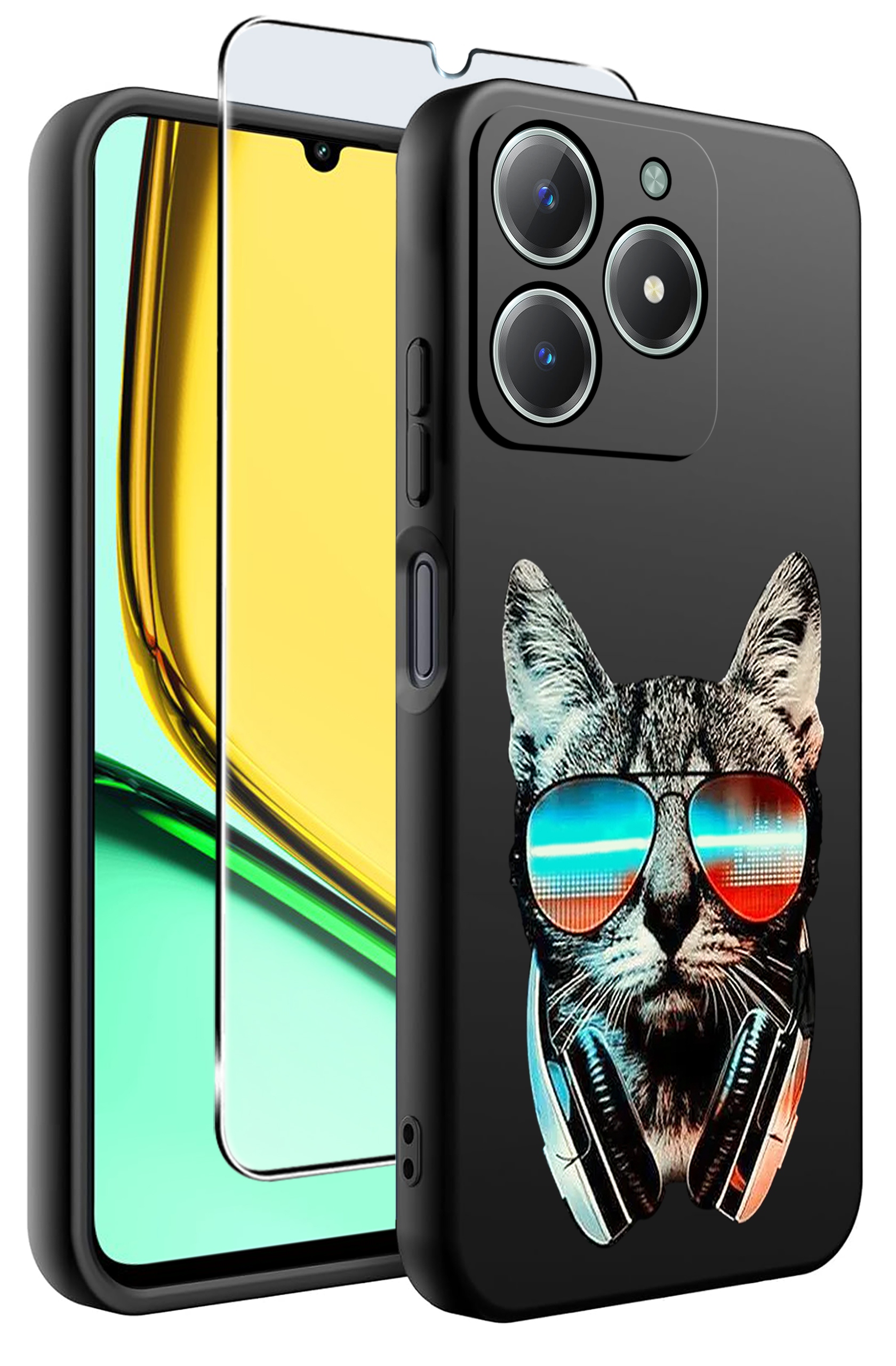 Intensywne kolory odporne na ścieranie