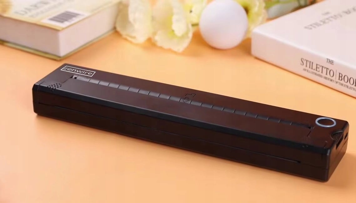 Ekonomiczne Rozwiązanie – Bez Tuszu i Tonera