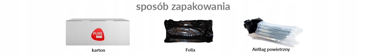 Bezpieczne opakowanie – Folia ochronna i poduszka powietrzna AIR-BAG